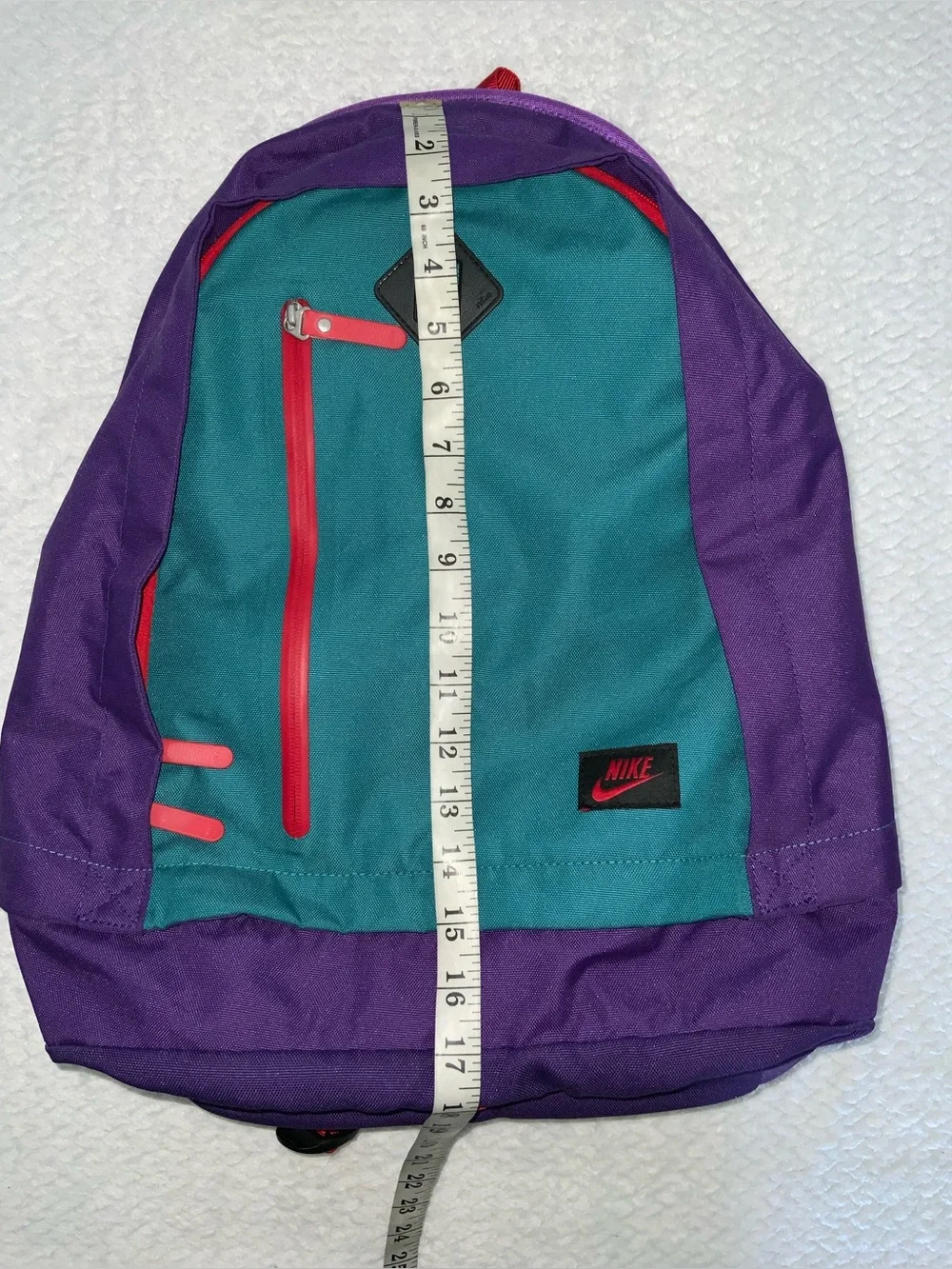 Nike Cheyenne Solid Backpack